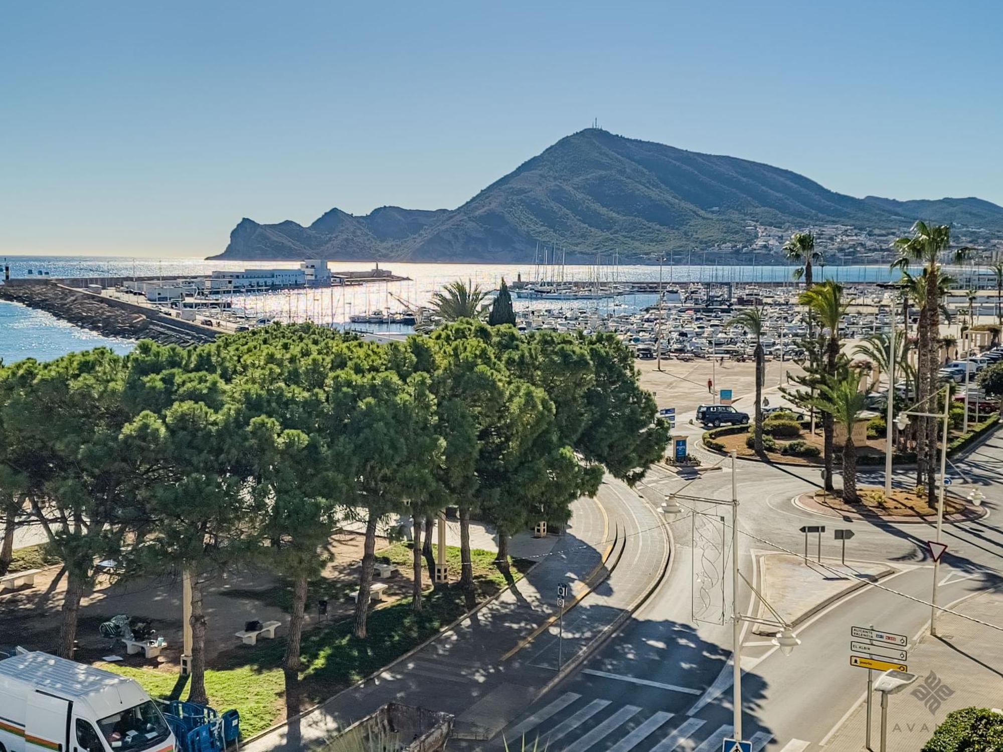 Avanoa - Marfil Altea Exterior photo